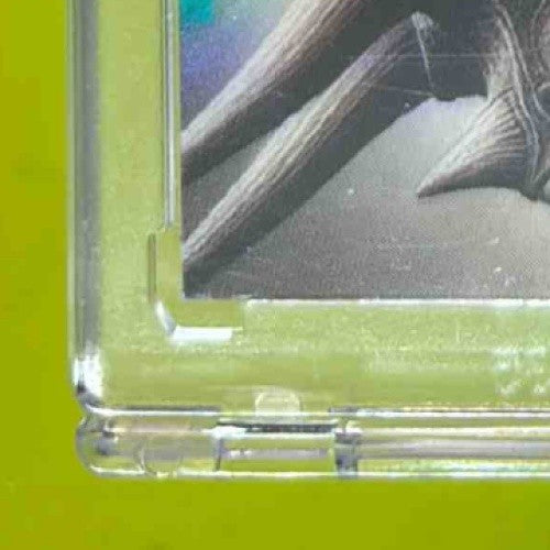 2024 Wild Card Alumination DinoMight Jalen Milroe Triceratops Foil Holo 1/1