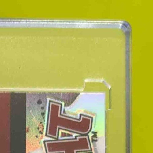 2024 Wild Card Alumination DinoMight Jalen Milroe Triceratops Foil Holo 1/1
