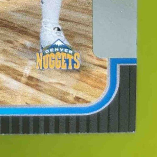 2003-04 Bowman Rookies & Stars Carmelo Anthony #140 RC Denver Nuggets Rookie HOF