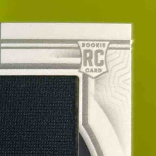 2024 Panini National Treasures Blake Corum Tremendous 79/99 RC Los Angeles Rams