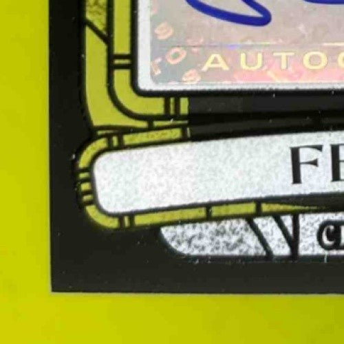 2008 Topps Stadium Club Felix Pie Beam Team Auto Black and White 28/99 RC Cubs