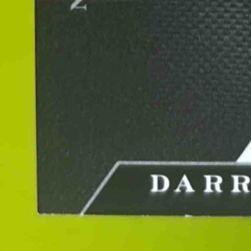 2010-11 Panini Elite Black Box Darryl Dawkins /99 #126 New Jersey Nets