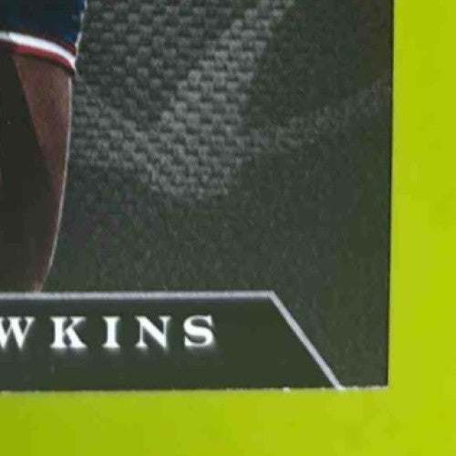 2010-11 Panini Elite Black Box Darryl Dawkins /99 #126 New Jersey Nets