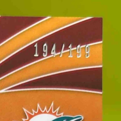 2020 Phoenix Tua Tagovailoa Flame Throwers Pink 194/199 #29 RC Miami Dolphins