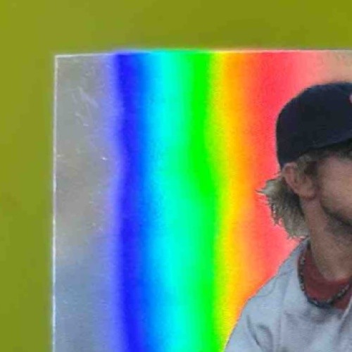 2011 Bowman Platinum Jordan Swagerty Prospect Auto Refractor St. Louis Cardinals