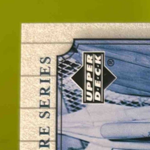 2003 Upper Deck Yankees Signature Series Tommy Byrne Pride of New York Auto DJ2