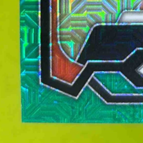 2024 Panini Prizm LIV Golf Kevin Na Green Mojo 35/54 #10 Iron Heads GC