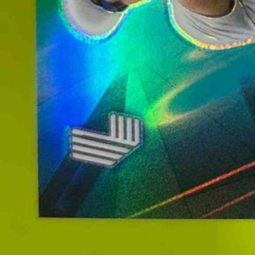 2024 Panini Prizm LIV Cameron Tringale Prizmatic Teal Prizms 55/199 HyFlyers GC