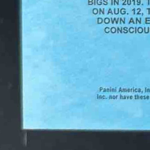 2020 Panini Donruss Josh Rojas Retro 1986 Signatures Auto RC Arizona Diamondback