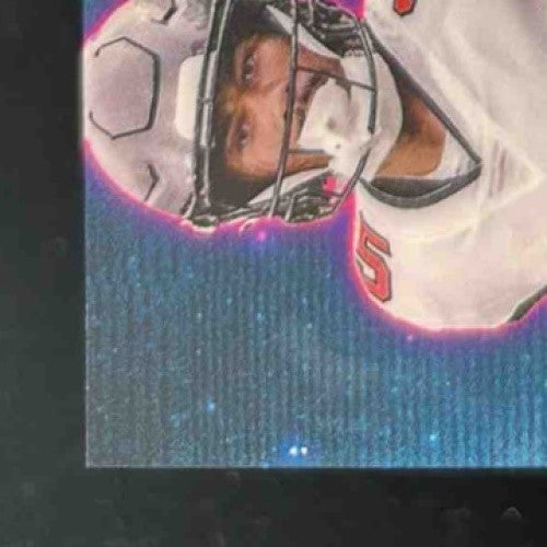 2024 Topps Midnight Jalen McMillan Rookie Horizon Signatures Buccaneers