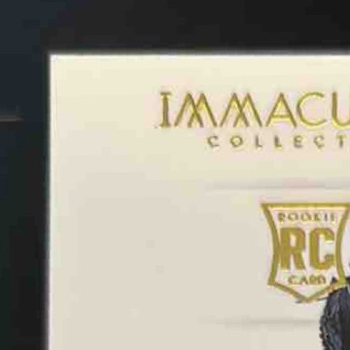 2019 Panini Immaculate Collection Luis Ortiz /99 #41 MEM Auto Baltimore Orioles
