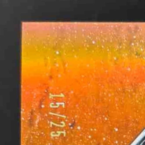 2020 Bowman Draft Aaron Shortridge Applied Pressure Auto Orange /25 Pirates