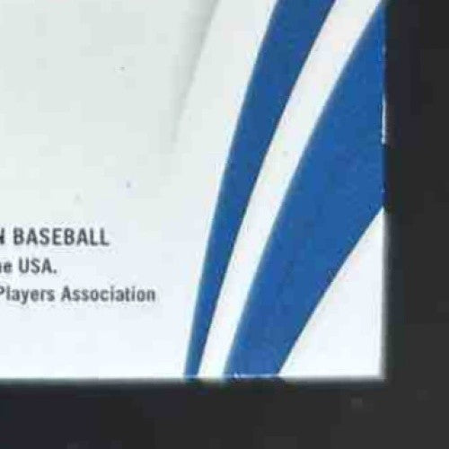 2019 Panini Immaculate Collection Victor Reyes Rookie Debut /25 MEM RC Tigers