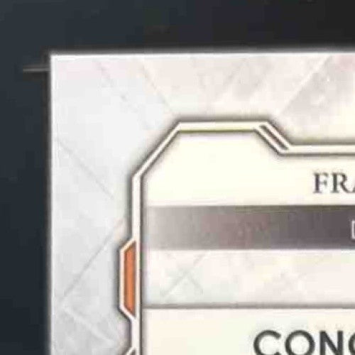 2019 Bowman Sterling Franklin Perez Prospect & Rookie Auto Detroit Tigers