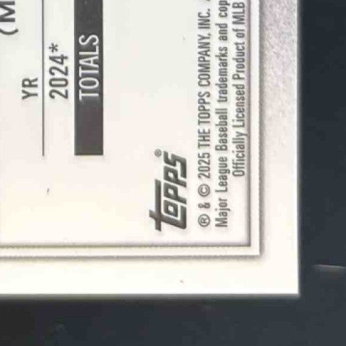 2025 Bowman Chrome Mega Box Coby Mayo Orange Mojo Refractor 5/25 #83 RC Orioles