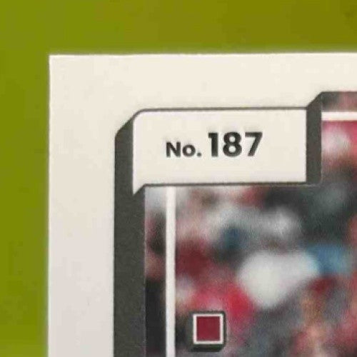 2022 Panini Donruss Marquise Brown Black Press Proof /10 #187 Arizona Cardinals