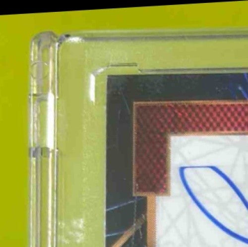 2024 Wild Card Automania American Trey Knox Square Fireworks 1/1 Auto