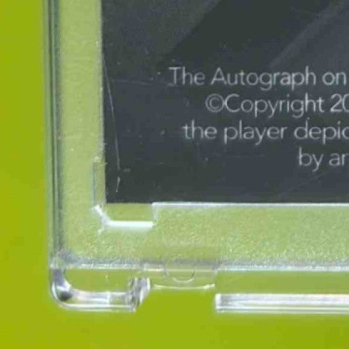 2024 Wild Card Automania American Trey Knox Square Fireworks 1/1 Auto