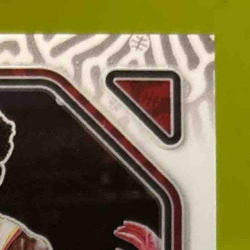 2023-24 Panini Donruss Optic Mouhamed Gueye Signature Series RC Atlanta Hawks