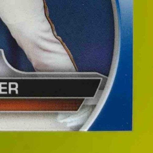2023 Bowman Max Wagner Chrome Blue Refractor 11/150 #BCP-8 1st Prospect Orioles