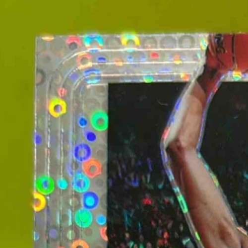 2018-19 Panini Prizm Kevin Durant Prizms Fast Break #252 Golden State Warriors