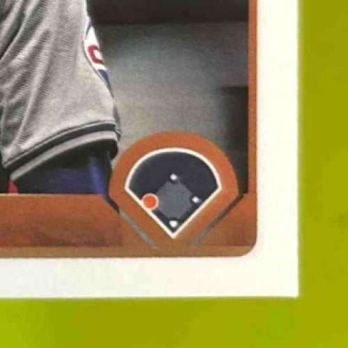 2025 Topps Zach Dezenzo Golden Mirror Variation SSP #89 RC Houston Astros
