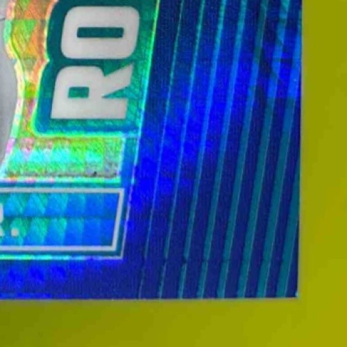 2024 Donruss Optic Brian Thomas Jr. Rookie Phenoms Blue Hyper Jaguars