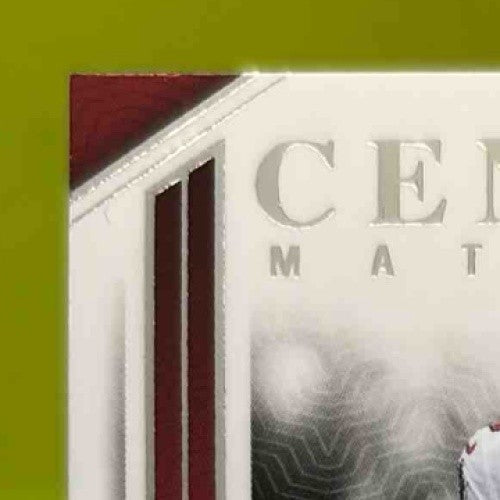 2023 National Treasures Rachaad White Century Materials /99 Tampa Bay Buccaneers