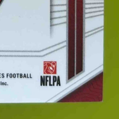 2023 National Treasures Rachaad White Century Materials /99 Tampa Bay Buccaneers