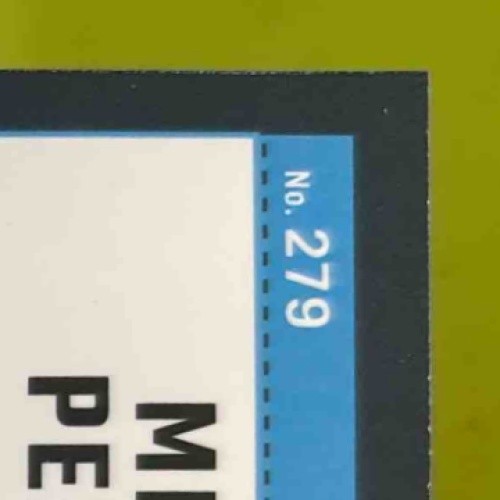 2024 Donruss Optic Michael Penix Jr. Green Velocity #279 Atlanta Falcons
