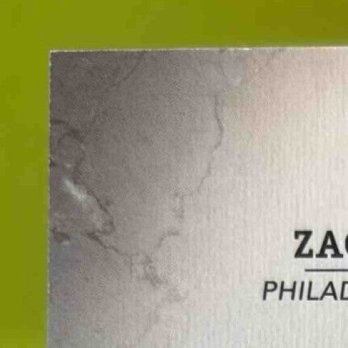 2024 Topps Tier One Zack Wheeler Talent Auto Green Foil 44/49 Phillies