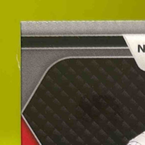 2024 Panini Prizm Collegiate Draft Picks Nelson Ceaser Pick Auto Orange Wave