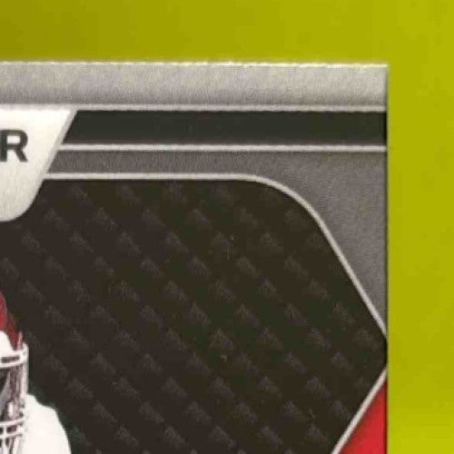 2024 Panini Prizm Collegiate Draft Picks Nelson Ceaser Pick Auto Orange Wave