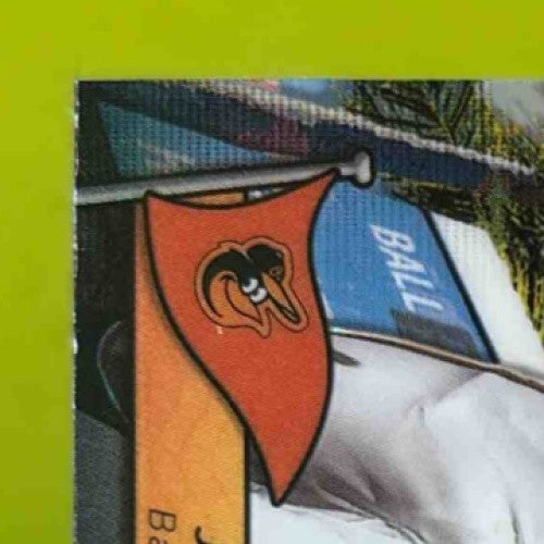 2024 Topps Chrome Jackson Holliday Summertime in the Park #SITP-8 RC Orioles