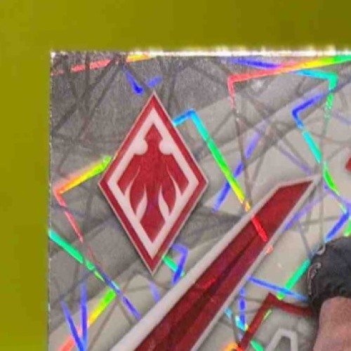 2024 Panini Phoenix Michael Penix Jr. Lazer #229 RC Atlanta Falcons