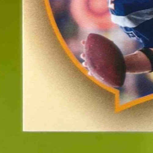 2007 Donruss Classics Tom Brady #58 ERROR (DAUNTE CULPEPPER ON FRONT) Patriots
