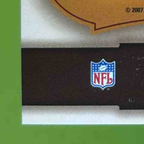 2007 Donruss Classics Tom Brady #58 ERROR (DAUNTE CULPEPPER ON FRONT) Patriots