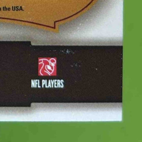 2007 Donruss Classics Tom Brady #58 ERROR (DAUNTE CULPEPPER ON FRONT) Patriots