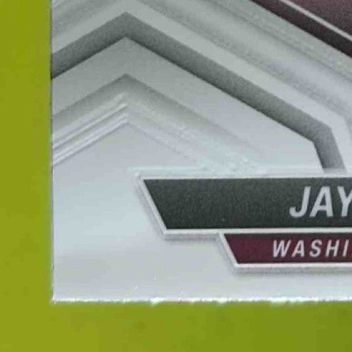 2024 Panini Mosaic Jayden Daniels #302 RC Washington Commanders
