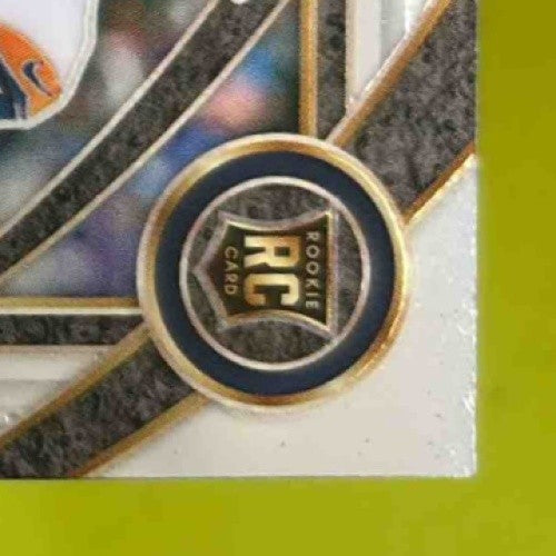 2024 Panini Select Bo Nix Club #221 RC Denver Broncos