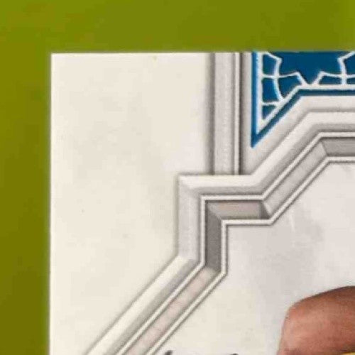 2023-24 Topps Royalty Collection Aaron Gordon Relic Signatures Blue 7/15 Nuggets