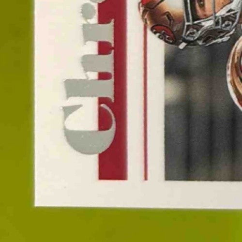 2022 Panini Chronicles Brock Purdy #41 RC San Francisco 49ers