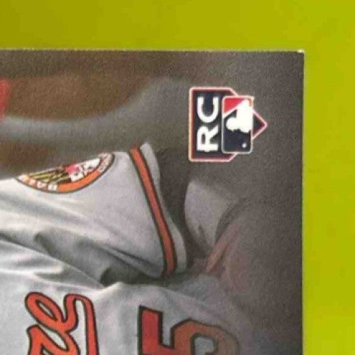 2023 Topps Stadium Club Adley Rutschman #104 RC Baltimore Orioles