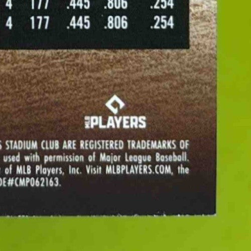 2023 Topps Stadium Club Adley Rutschman #104 RC Baltimore Orioles