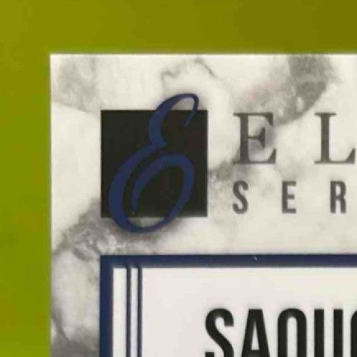2018 Panini Donruss Optic Saquon Barkley Rookie Elite Series RC New York Giants