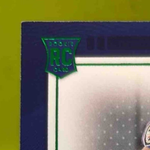 2021 Panini Contenders Tylan Wallace Rookie Ticket Swatches RC Baltimore Ravens