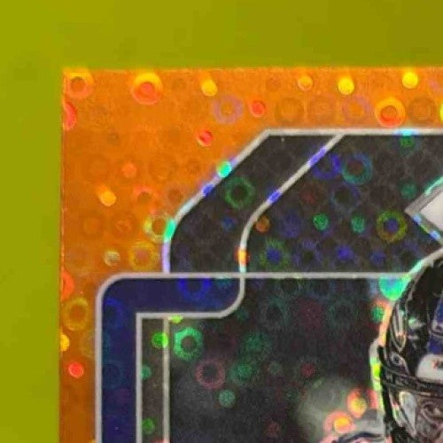 2021 Panini Prizm Marlon Humphrey Disco #288 Baltimore Ravens