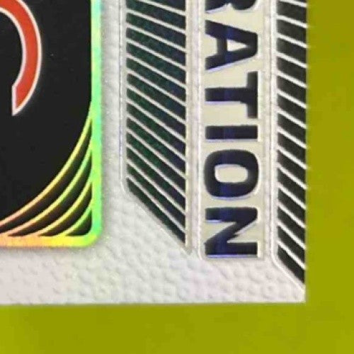 2024 Panini Certified Rome Odunze New Generation Jerseys Mirror /399 Bears