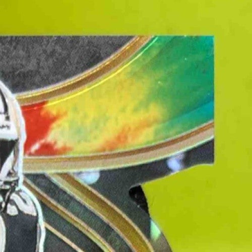 2023 Panini Select Kendre Miller Tie Dye Prizms Die Cut 3/25 #244 RC Saints