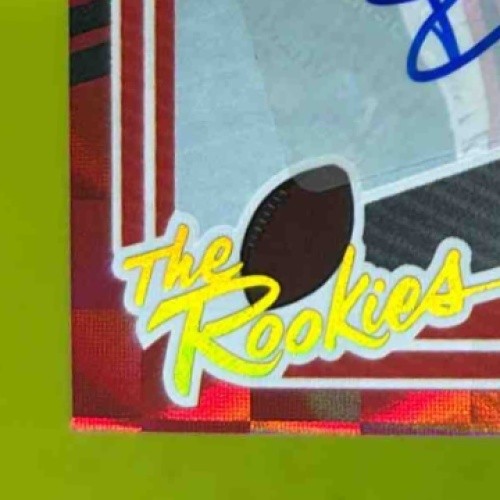 2025 Panini Donruss Dillon Gabriel The Rookies Auto 148/299 #33 RC